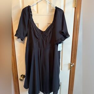 Arula dress nwt 2x cocktail dress